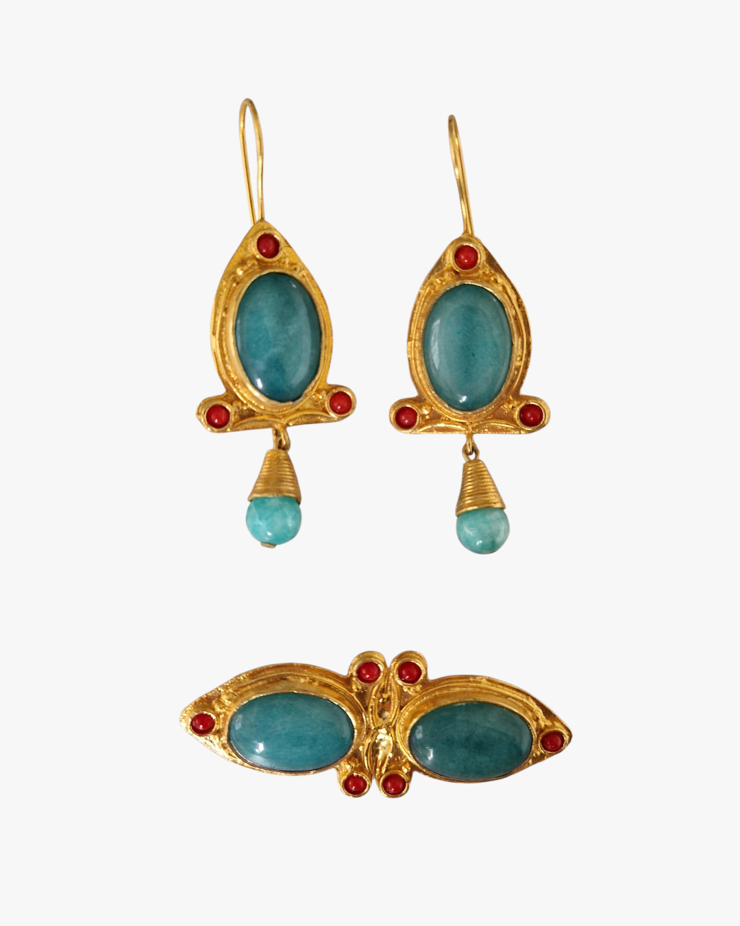 Brinco + Pregadeira 618