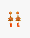 Coral Earrings 105