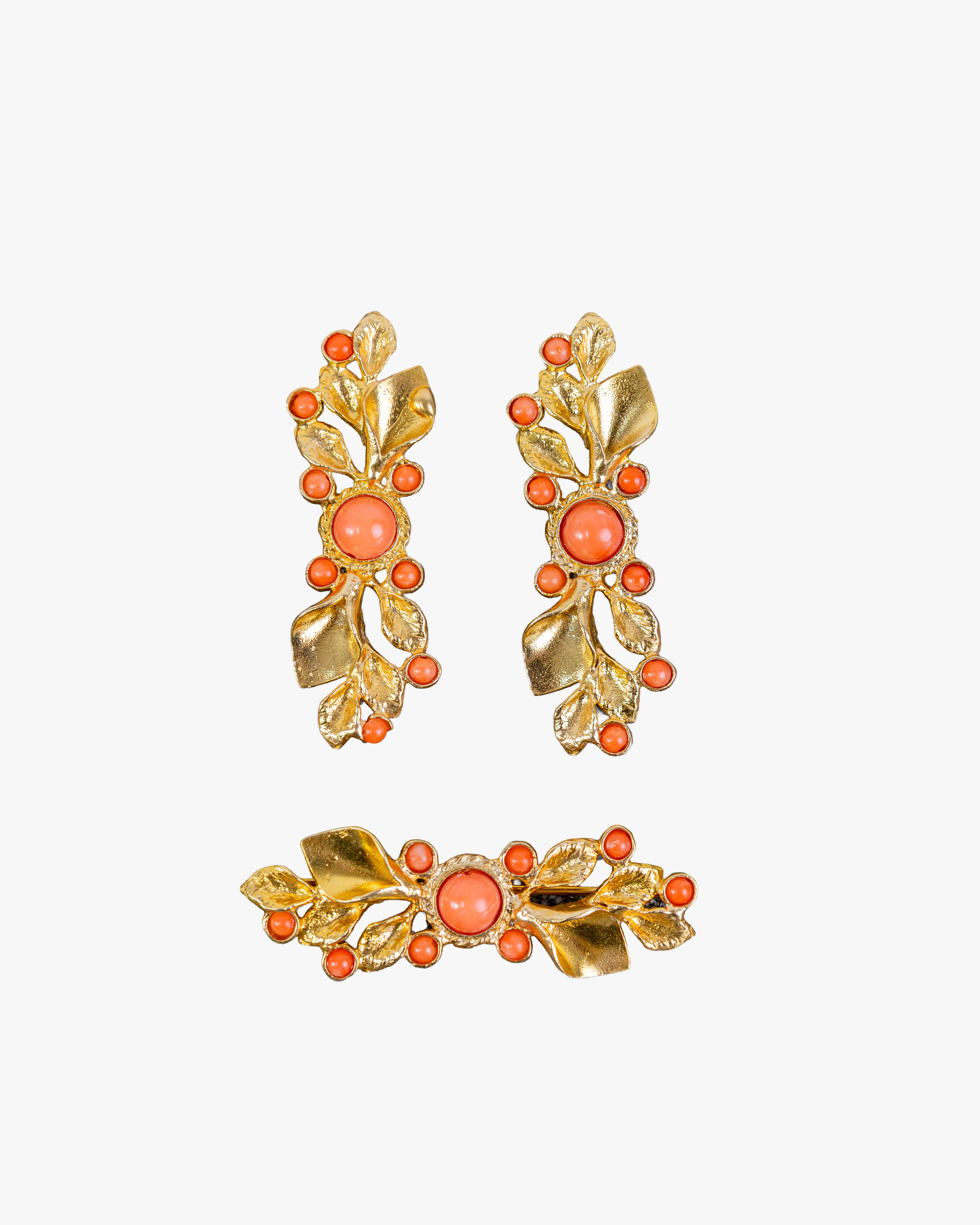 Brinco + Pregadeira 607