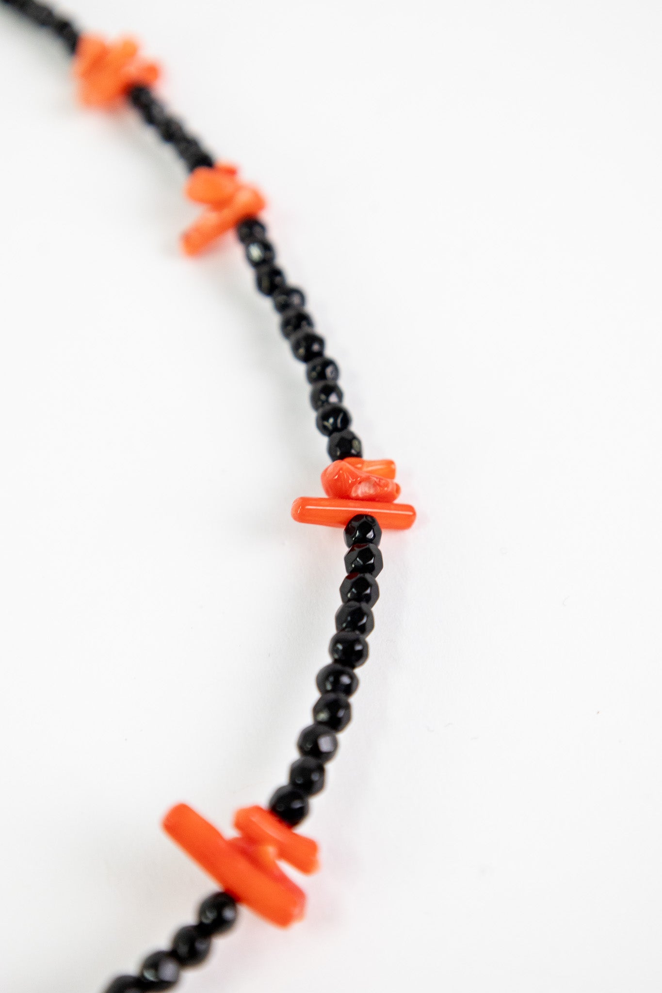 Colar Jerez Onix/Coral