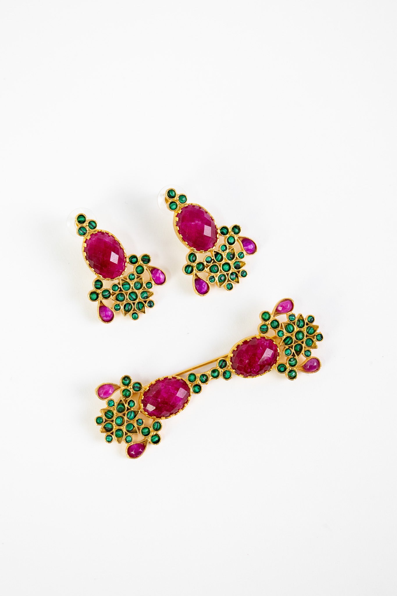 Brinco + Pregadeira 604