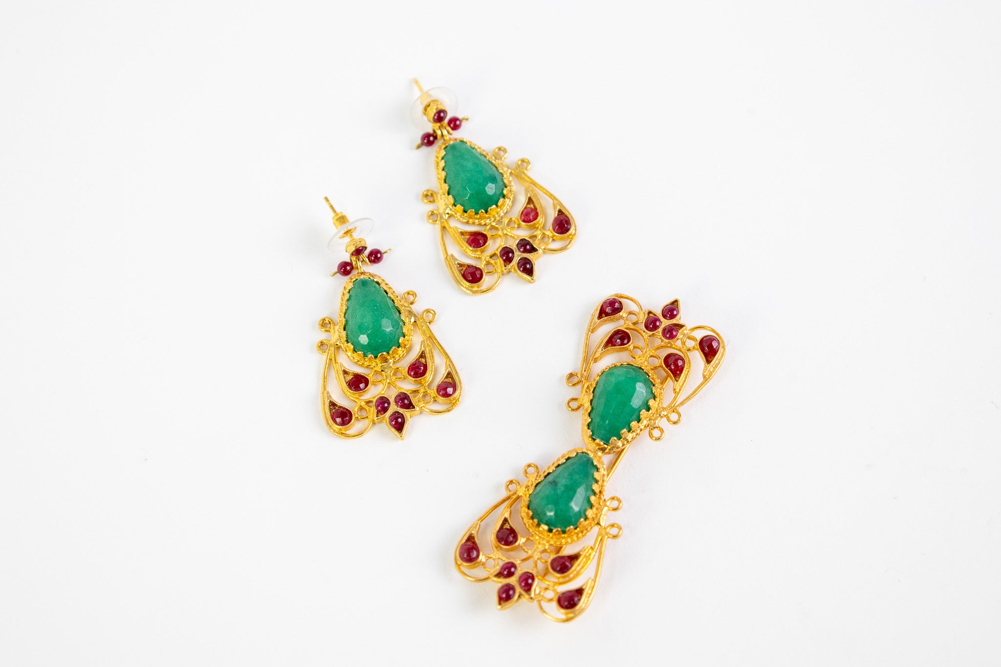 Brinco + Pregadeira 605