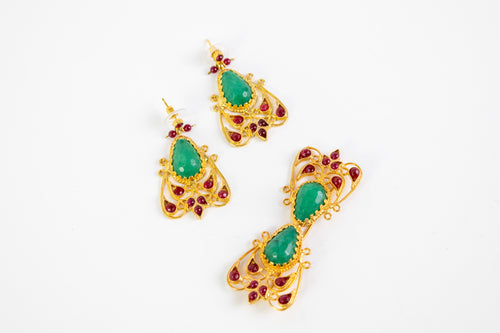 Brinco + Pregadeira 605