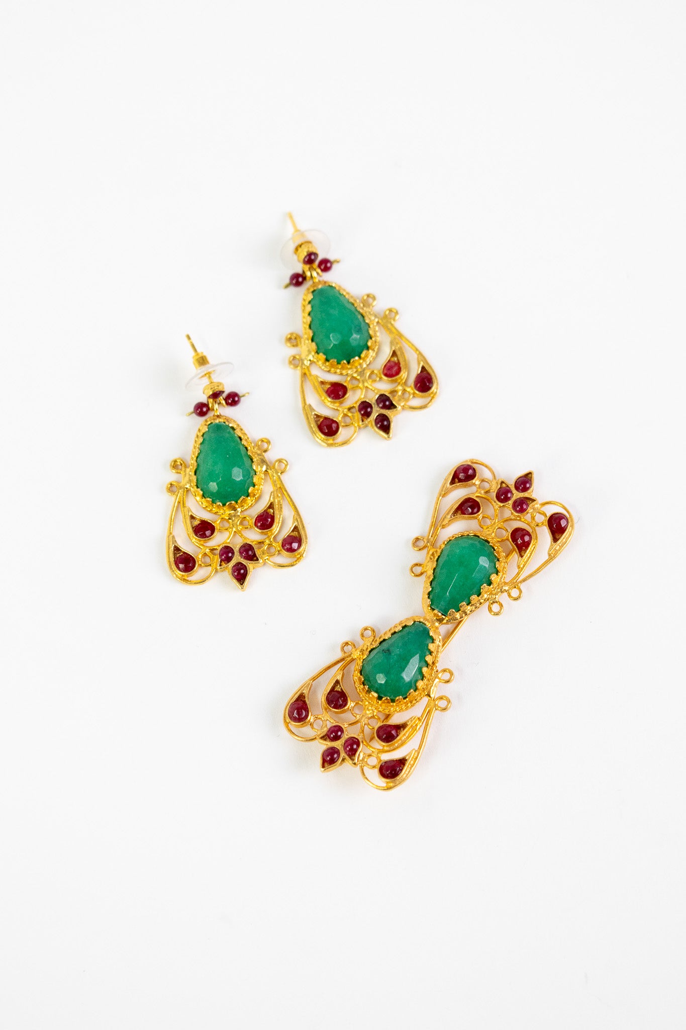 Brinco + Pregadeira 605