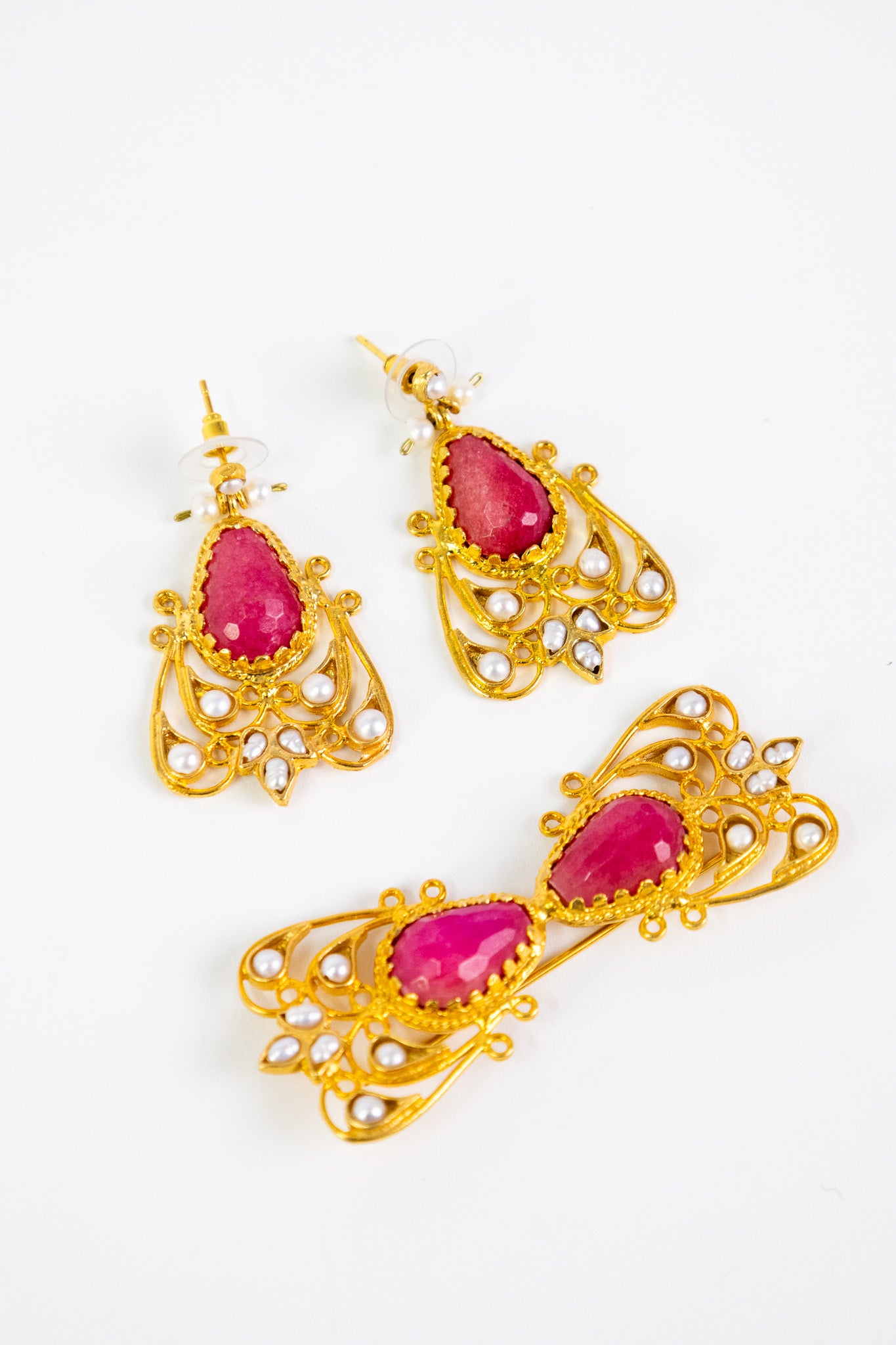 Brinco + Pregadeira 606