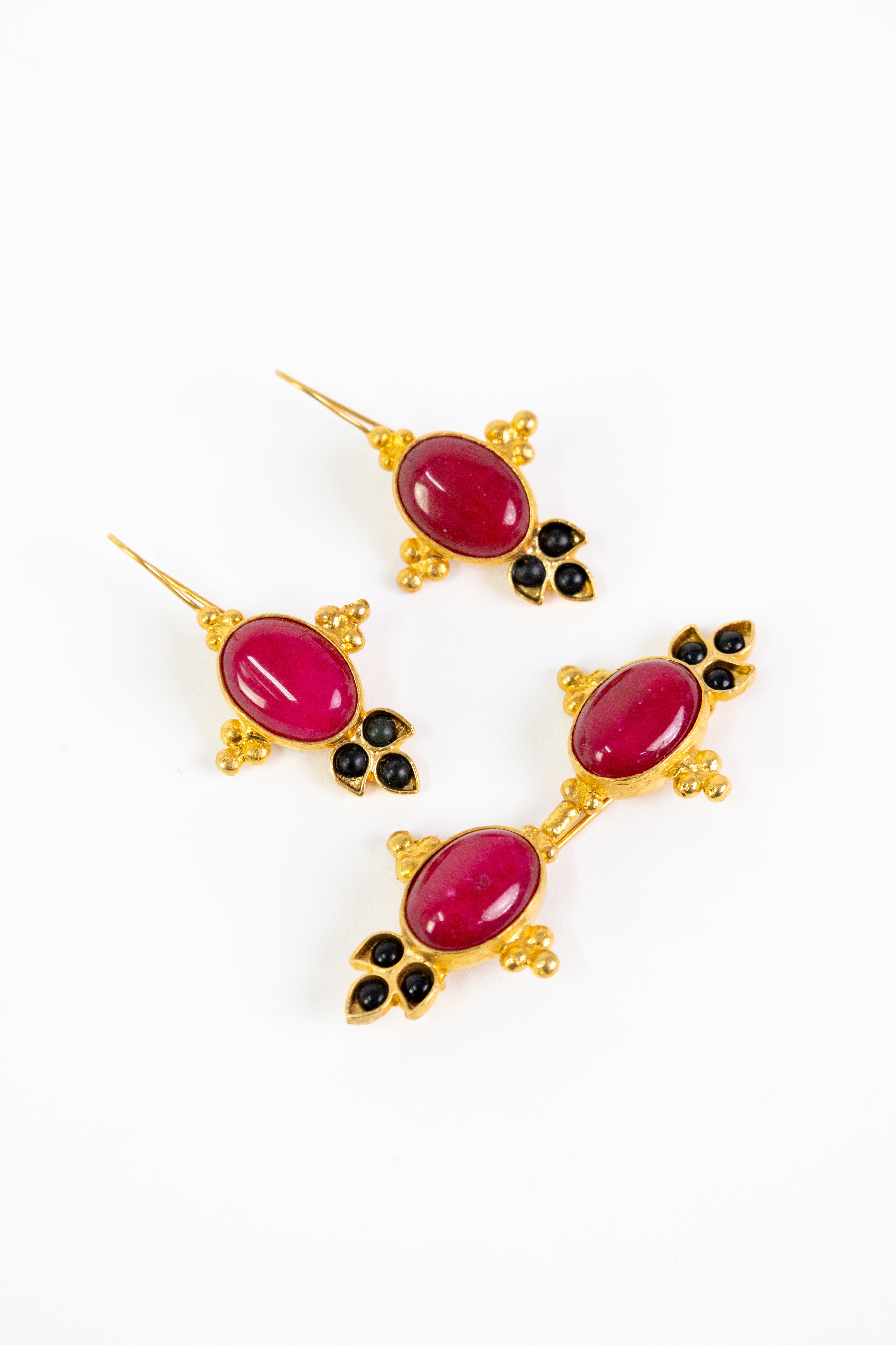 Brinco + Pregadeira 602