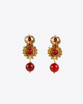 Brincos Jerez Rojo  132