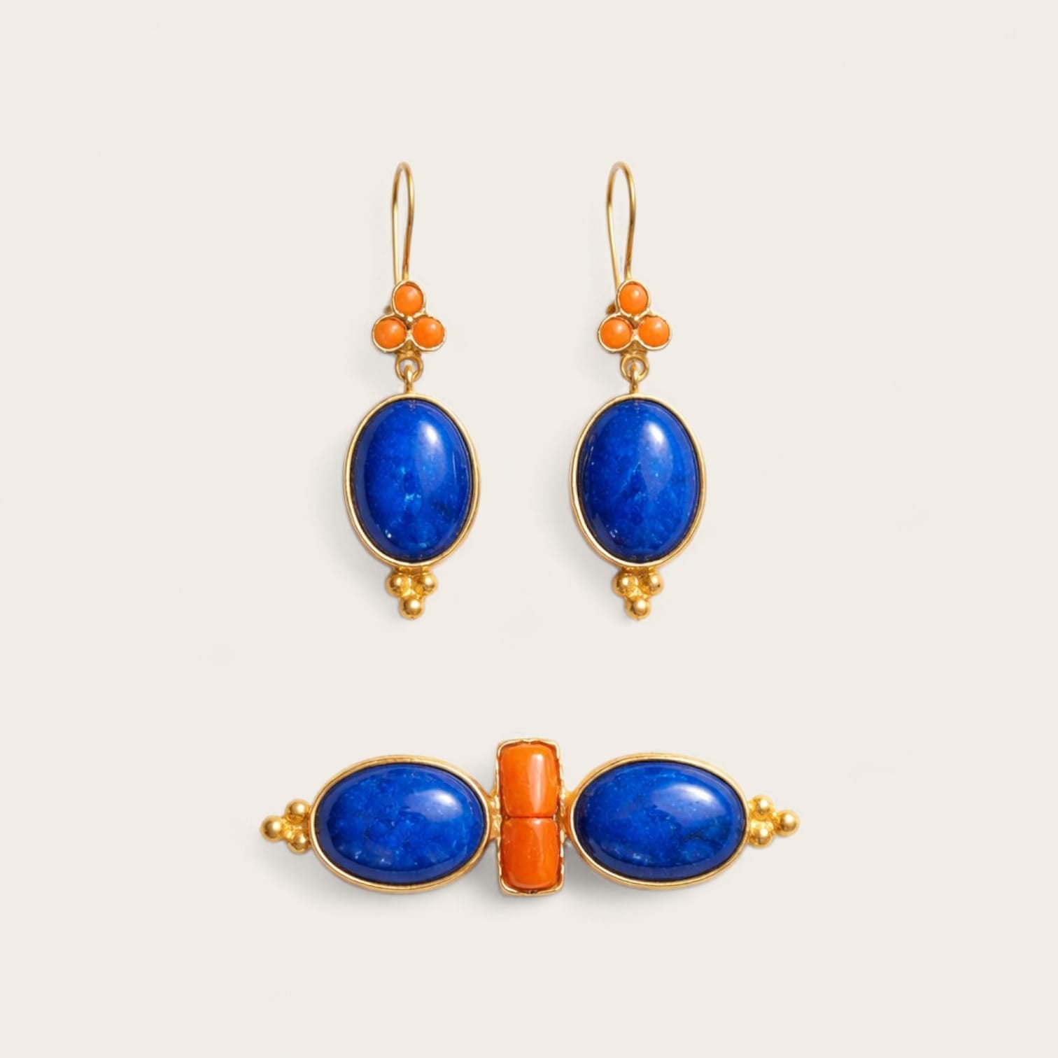 Brinco + Pregadeira 611