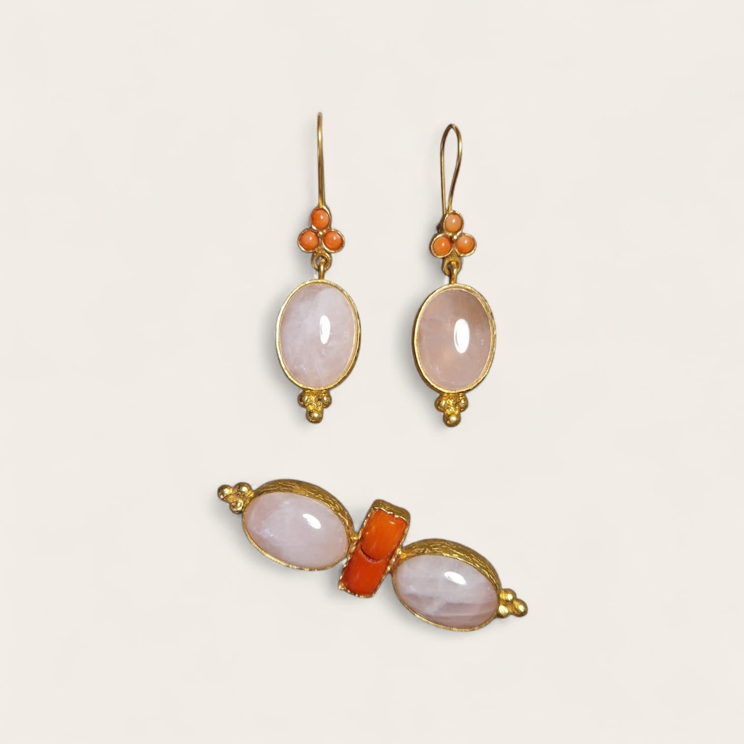 Brinco + Pregadeira 612