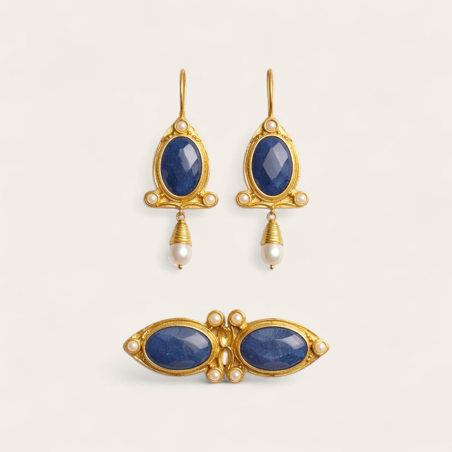 Brinco + Pregadeira 613