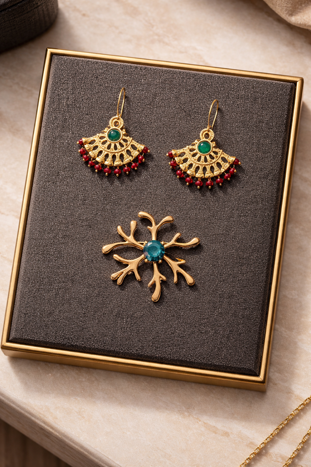 Conjunto Jardim 609